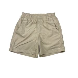 Columbia Omni-Shade Khaki Shorts
